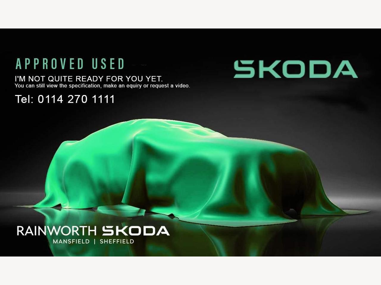Skoda Fabia 1.0 TSI (109ps) SE L 5-Dr Hatchback